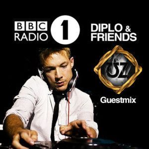 ƱZ - Diplo & Friends Guestmix_NRFmagazine