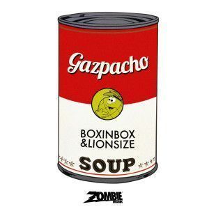 Boxinbox & Lionsize - Gazpacho_NRFmagazine