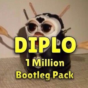 Diplo's 1 Million Facebook Follower Bootleg Pack_NRFmagazine