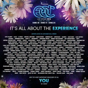 EDC Las Vegas 2014 full lineup_NRFmagazine