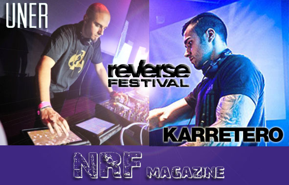 Entrevista UNER & KARRETERO Reverse Festival