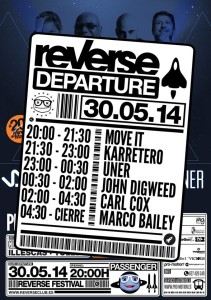 Reverse Festival Illescas HORARIOS_NRFmagazine