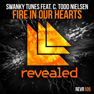 Swanky Tunes feat. C. Todd Nielsen - Fire In Our Hearts_nrfmagazine