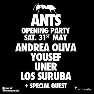 Ants Opening Party Ushuaïa_NRFmagazine