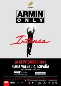 Armin Only Intense World Tour Valencia_NRFmagazine