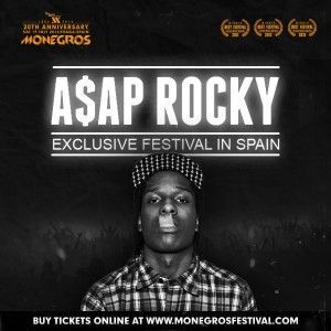 Asap Rocky Monegros 2014_NRFmagazine