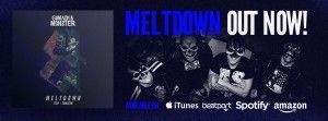 Gomad! & Monster - Meltdown EP_NRFmagazine
