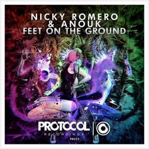 Nicky Romero & Anouk - Feet On The Ground_NRFmagazine