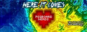 Pegboard Nerds - Here It Comes_NRFmagazine