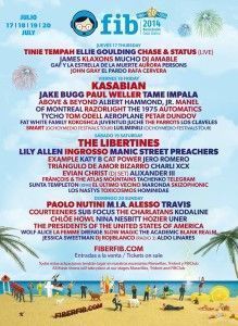 full lineup FIB 2014_NRFmagazine