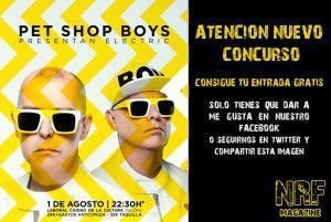 Concurso Pet Shop Boys_NRFmagazine