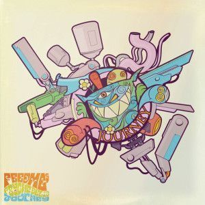 Feed Me - Patience_NRFmagazine