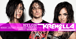 Krewella Razzmatazz 28 July_NRFmagazine