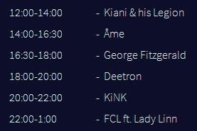 et Times Tomorrowland We Play House Recordings Stage Friday 18th 2014_NRFmagazine