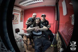 The Zombie Kids & Waka Flocka Flame_NRFmagazine