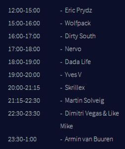 Tomorrowland MAINSTAGE Friday 18th 2014_NRFmagazine