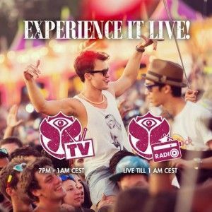 Tomorrowland TV 2014 live second weekend_NRFmagazine