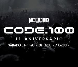 code 100 nrfmagazine