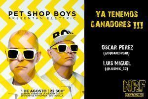 ganadores Concurso Pet Shop Boys_NRFmagazine