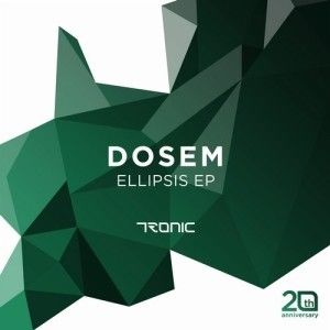 Dosem - Ellipsis EP_nrfmagazine