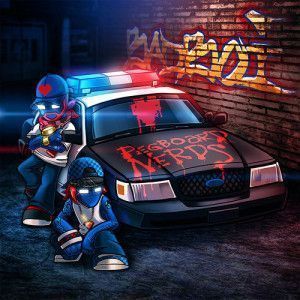 Pegboard Nerds - BADBOI_NRFmagazine