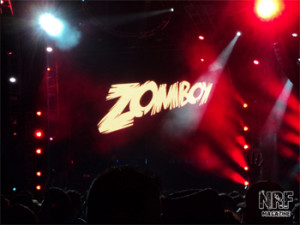 Zomboy @ Dreambeach Villaricos 2014_NRFmagazine