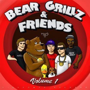 bear-grillz & friends ep_NRFmagazine