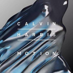 Calvin Harris - Motion LP_NRFmagazine