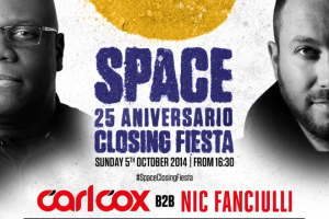 Carl-Cox B2B Nic Fanciulli-Space-Closing-2014_NRFmagazine