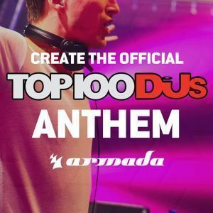 Concurso Himno Top 100 DJs_NRFmagazine