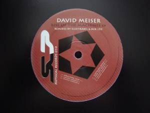 David Meiser - Rise of the Machines EP_NRFmagazine