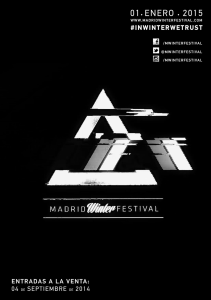 Madrid Winter Festival 2015