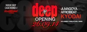 Vuelve DEEP a Madrid_NRFmagazine
