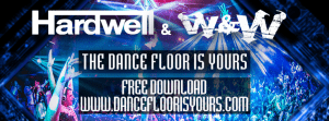 Hardwell - The Dance Floor Is Yours_NRFmagazine