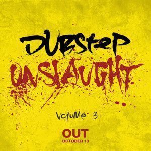 DUBSTEP ONSLAUGHT VOL3 - mix by BAR9_NRFmagazine