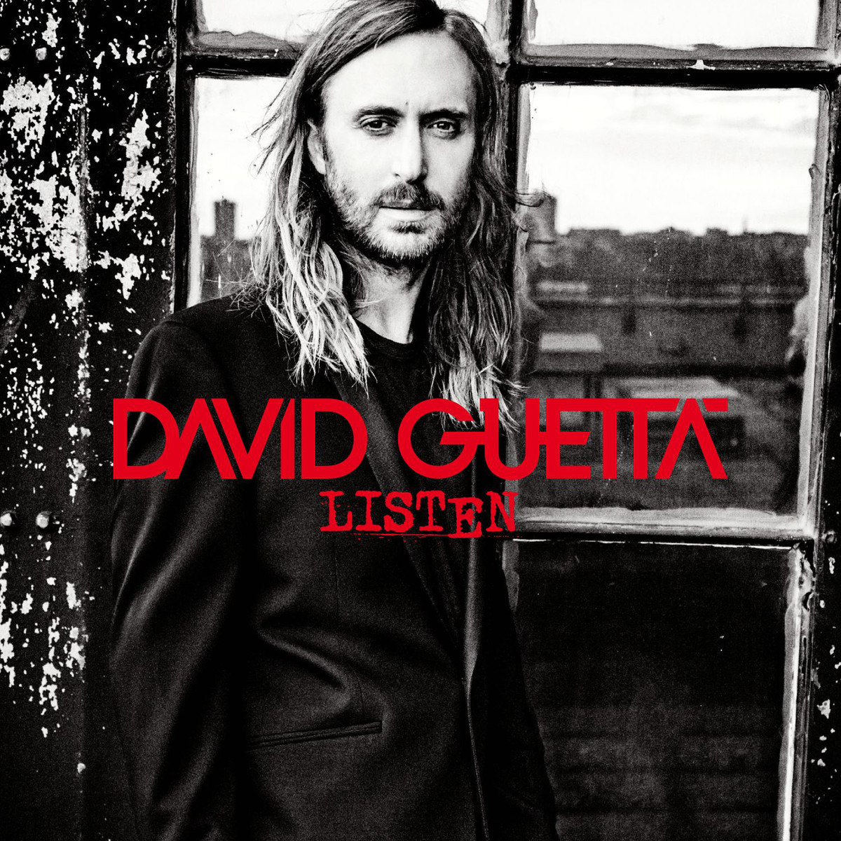 David Guetta Publica Su Sexto álbum De Estudio, 'Listen'