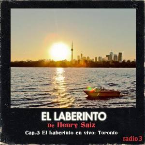 El Laberinto de Henry Saiz – Cap.5 El Laberinto en vivo Toronto_NRFmagazine