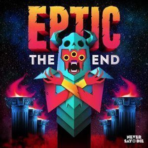 Eptic - The End EP_NRFmagazine