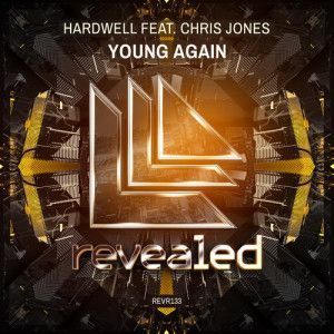 Hardwell & Chris Jones – Young Again_NRFmagazine