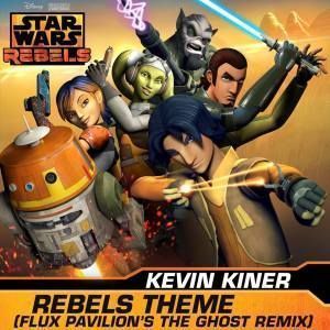 Star Wars Rebels - Rebels Theme Flux Pavilion The Ghost Remix_NRFmagazine