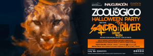 Zoológico Light inauguración Halloween Party_NRFmagazine