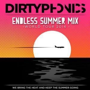 Dirtyphonics - Endless Summer Mix 2014_NRFmagazine