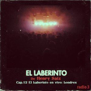 Henry Saiz - El Laberinto en vivo en Londres_NRFmagazine