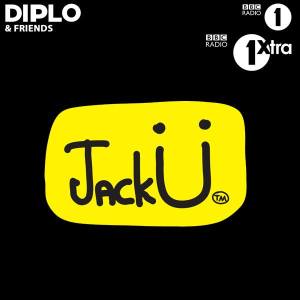 Jack Ü - Diplo & Friends Mix_NRFmagazine