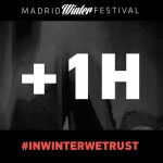 Madrid Winter Festival 2015 se alargará hasta las 9:00AM