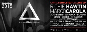 Madrid Winter Festival cartel completo 2015_NRFmagazine