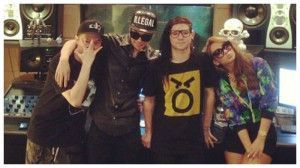 Skrillex - Dirty Vibe with Diplo, G-Dragon & CL (official video)_NRFmagazine