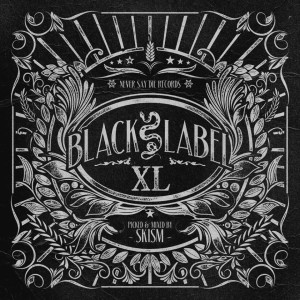 Black Label XL mixed by SKisM_NRFmagazine