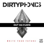 Dirtyphonics anuncian que estarán de vuelta con nuevo EP en Febrero
