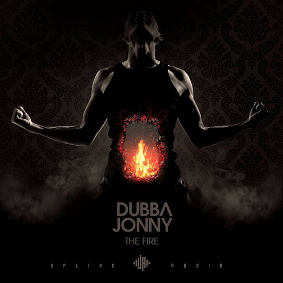 Dubba Jonny - The Fire LP_NRFmagazine